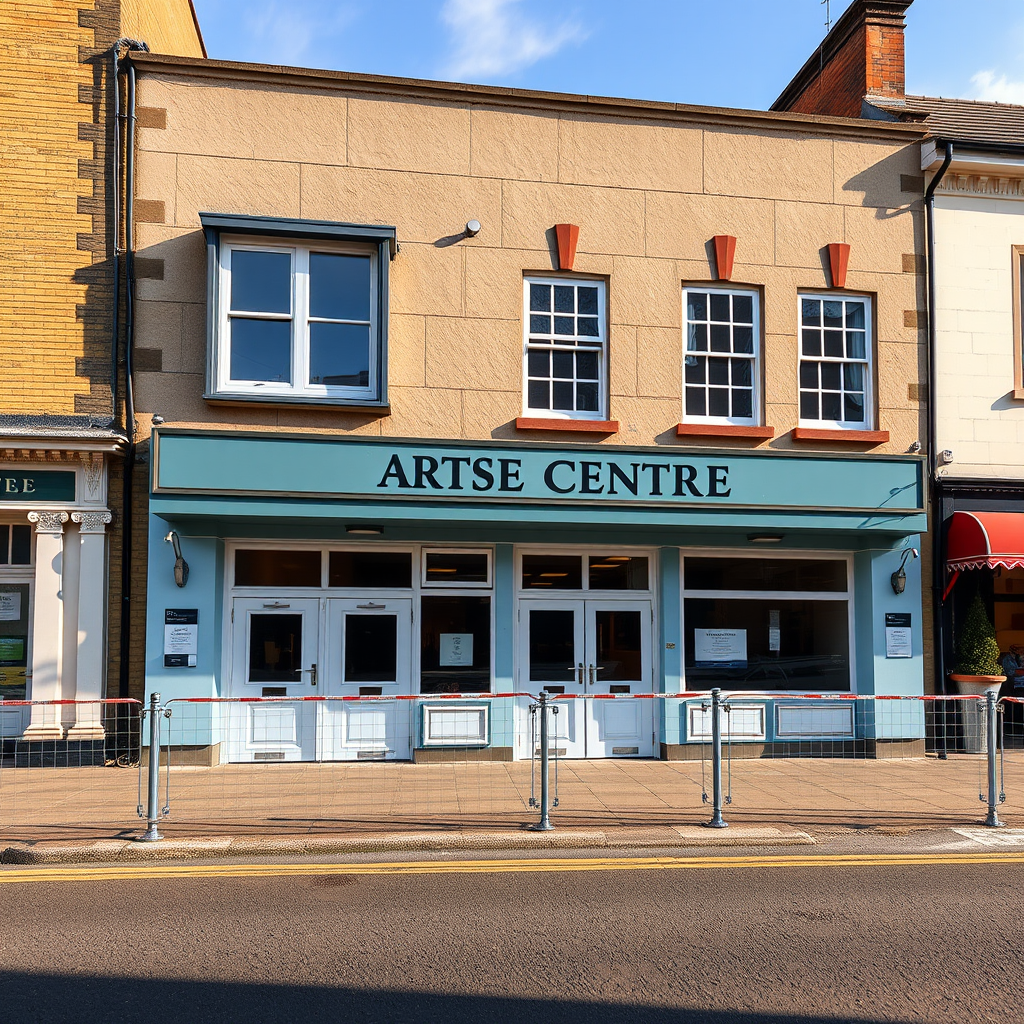 Performing arts centre set to get £500,000 upgrade